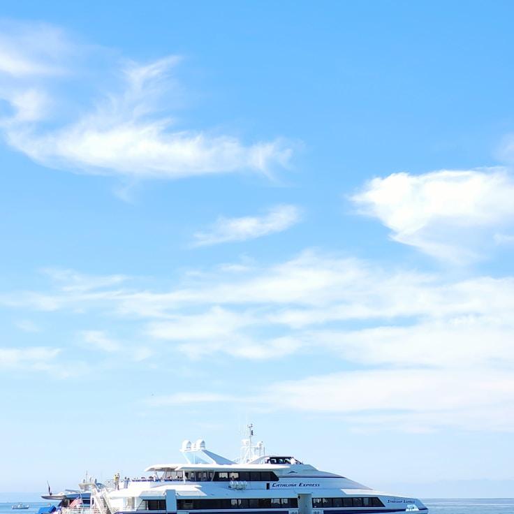 Sunset cruise experience